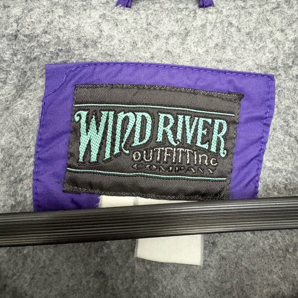 Vintage WindRiver Spring Jacket - Picture 3 of 4